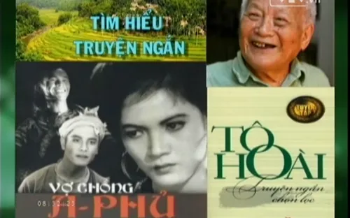 Tìm hiểu truyện ngắn Vợ chồng A Phủ - Tô Hoài