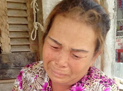 Cô dâu Việt định về thăm mẹ trước khi đi chuyến phà chìm