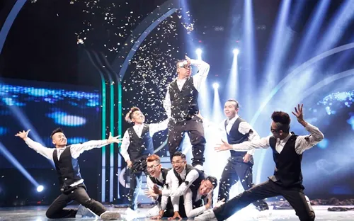 20h30, VTV2: Trực tiếp Kết quả Bán kết 5 VNGT 2013