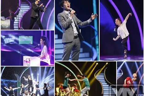 Nhìn lại đêm Bán kết 5 sôi động của VNGT