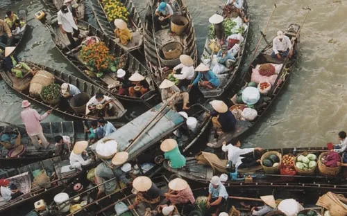 Việt Nam có thể trở thành "điểm đến của nước"