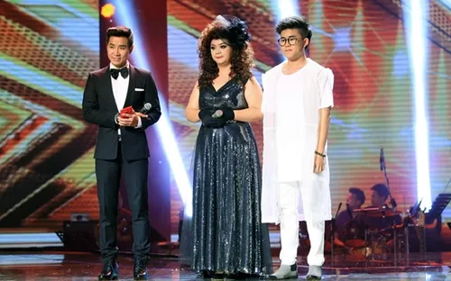 Nhân tố bí ẩn 2014 - Liveshow 2: Chí Thành, Thùy Dương dừng bước