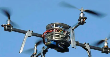 Điều khiển máy bay không người lái bằng ý nghĩ