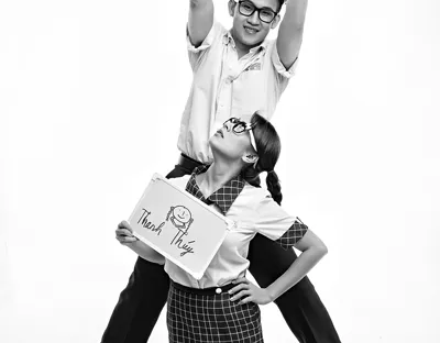 10 Cặp đôi hoàn hảo rộn ràng ra mắt khán giả