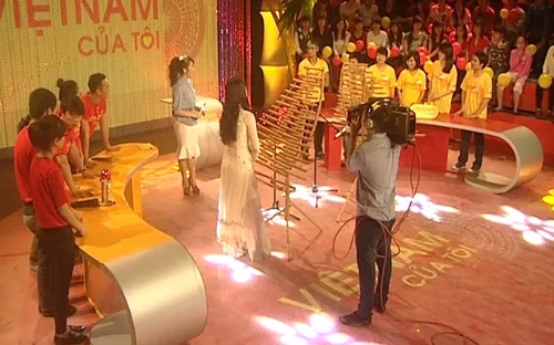 “Việt Nam của tôi” số đầu tiên sắp lên sóng VTV3