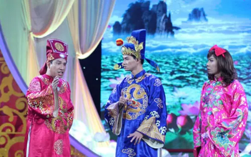 Ngày cuối năm trò chuyện cùng các… Táo