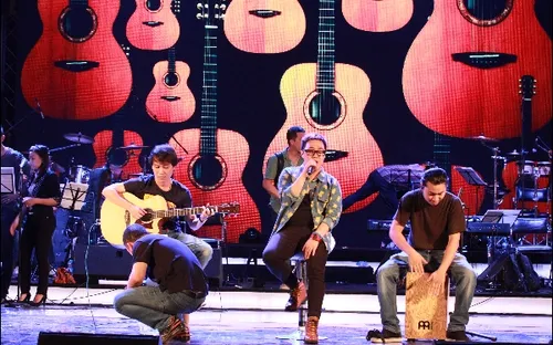 Sôi động trước giờ G Bài hát yêu thích tháng 5