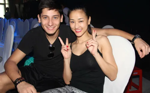 Sôi động trước đêm chung kết BNHV