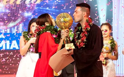 Yến Trang: “Chiếc cup và khán giả là món quà lớn nhất”