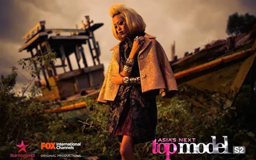 Thí sinh Malaysia đoạt Quán quân Asia's Next Top Model 2014