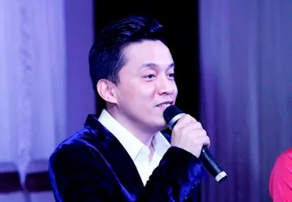 Lưu Thiên Hương, Lam Trường kết duyên với The Voice Nhí