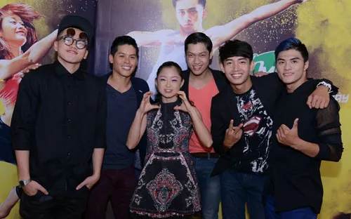 Thử thách cùng bước nhảy mùa thứ ba có nhiều đổi mới