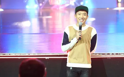 Trấn Thành tự tin chấm thi nhảy dù không rành chuyên môn