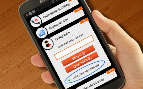 Lỗi “màn hình khóa” smartphone Samsung đã được khắc phục