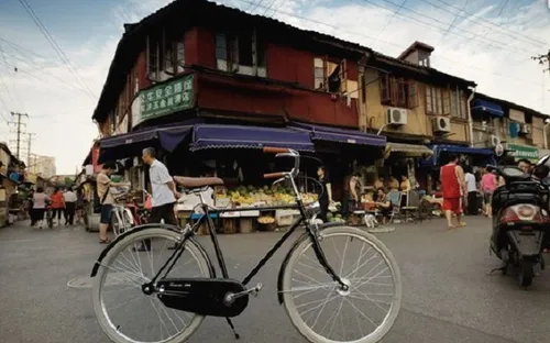 Xe đạp - một nét văn hóa ở Bắc Kinh