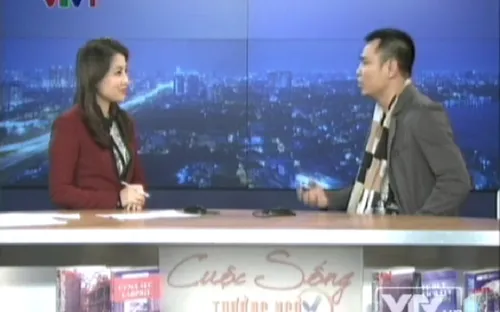 Tự Long: "Mỗi lần diễn Táo quân là mỗi lẫn hồi hộp..."