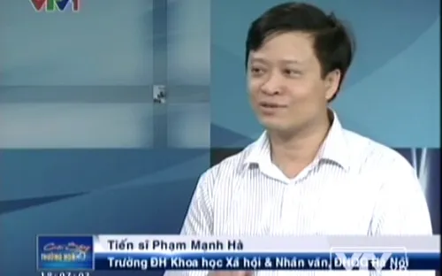 VIDEO: Chọn nghề trước mùa tuyển sinh ĐH, CĐ 2013