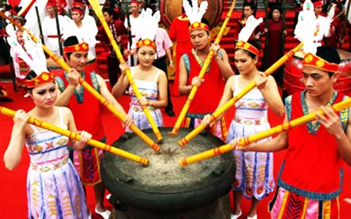 Giá trị trường tồn của "Tín ngưỡng thờ, cúng Hùng Vương"