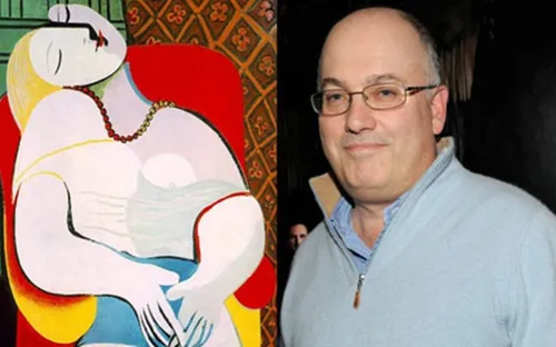 “Giấc mơ” của Picasso được bán với giá 155 triệu USD