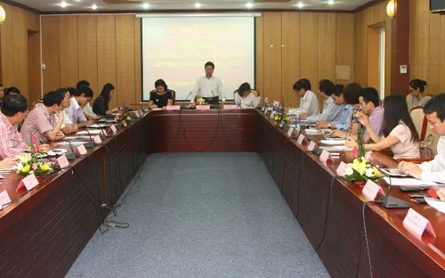 Đài THVN tổ chức hội nghị bản quyền truyền hình