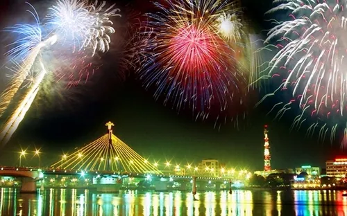 Sau 2013, bắn pháo hoa Đà Nẵng được tổ chức 2 năm/lần
