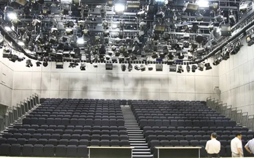 VTV khai trương hệ thống ghế trường quay tự động 