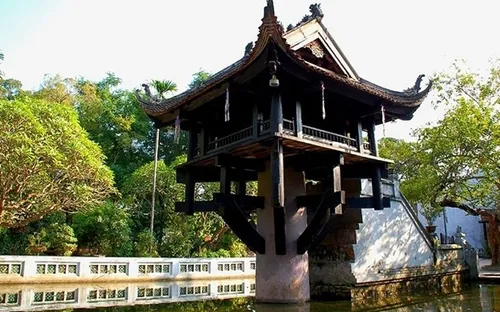 Kết luận về công tác tu bổ, tôn tạo Chùa Diên Hựu - Một Cột