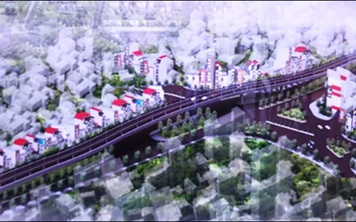 Thống nhất phương án nút giao thông qua Đàn Xã Tắc