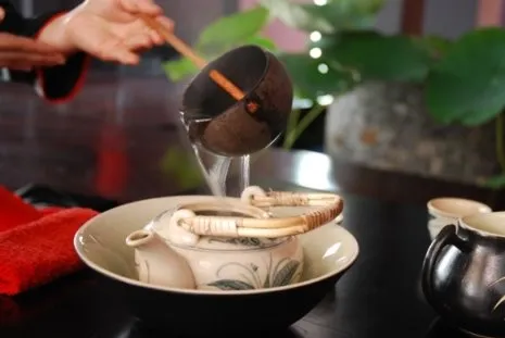 Văn hóa uống trà - Nét đẹp ngày Tết