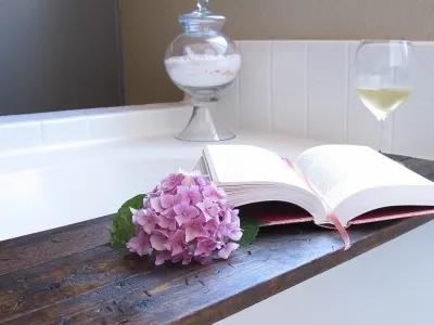 6 cách sáng tạo cho phòng tắm