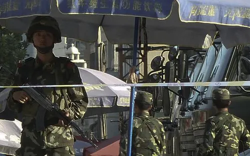 Chi tiết vụ tấn công khủng bố tại Tân Cương, Trung Quốc