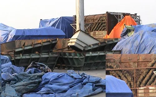 Nhập khẩu máy biến thế 40 tuổi chứa dầu độc - Trách nhiệm thuộc về ai?