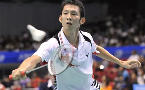 Tiến Minh vẫn là trụ cột tuyển cầu lông dự giải châu Á