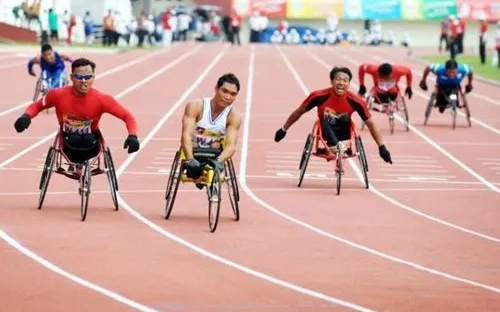 Khai mạc giải thể thao người khuyết tật toàn quốc 2013