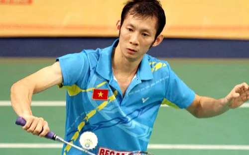 Tiến Minh tái chiếm hạng 5 thế giới 