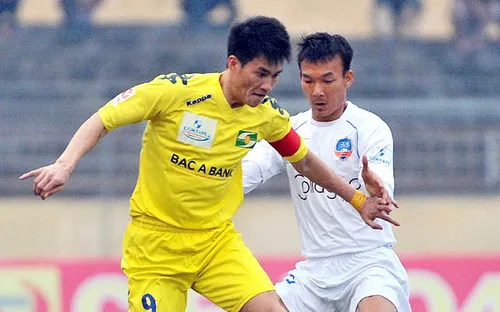 Tiền đạo Lê Công Vinh: "Tôi chỉ là người bình thường"