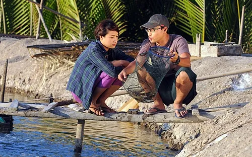 Huỳnh Đông trở thành chủ trại heo trong "Duyên nợ miền Tây"