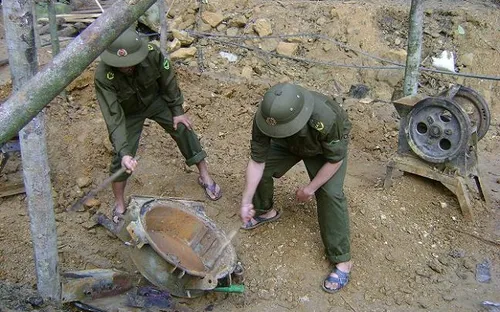 Quảng Nam: Nỗ lực ngăn chặn khai thác vàng trái phép