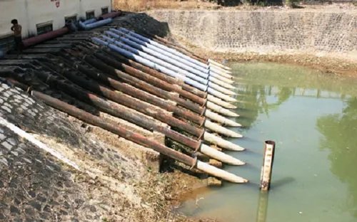 Quảng Nam: Nan giải nguồn nước bị nhiễm mặn