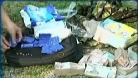 Quảng Trị: Bắt giữ vụ vận chuyển ma túy số lượng lớn 