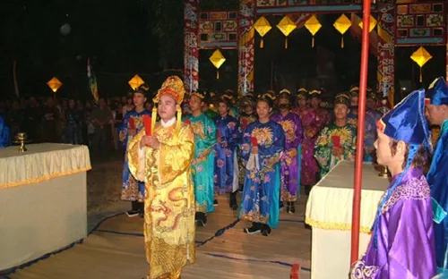 Tái hiện Lễ tế Đàn Xã Tắc tại Cố đô Huế