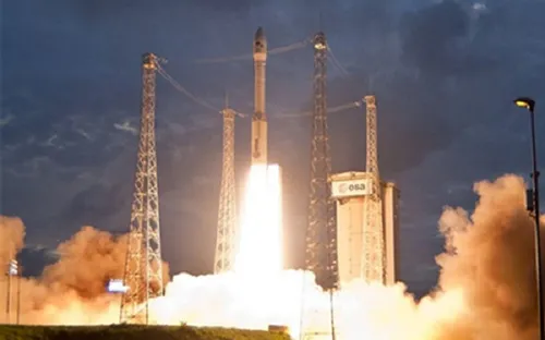 Đã bắt được tín hiệu của vệ tinh VNREDSat-1