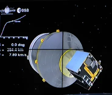 Thu thành công ảnh vệ tinh từ VNREDSat-1