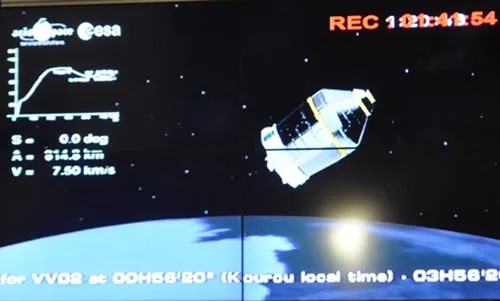 Việt Nam sớm phóng vệ tinh quan trắc thứ 2