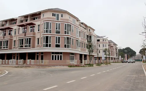 Diện tích ở bình quân dưới 8m2 được vay vốn ưu đãi