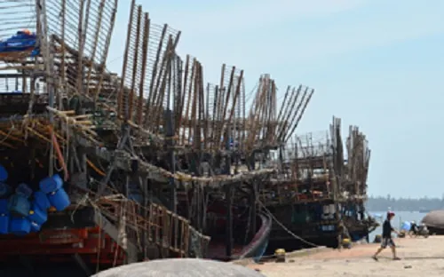 Quảng Nam: Lập hơn 100 tổ, đội tàu cá