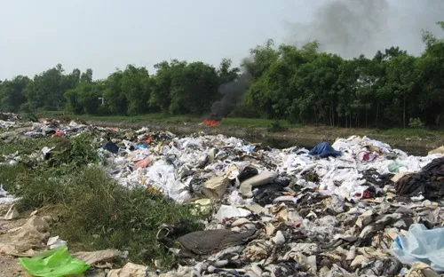 Hà Nội: Cần 1.350 tỷ đồng xử lý ô nhiễm môi trường làng nghề 