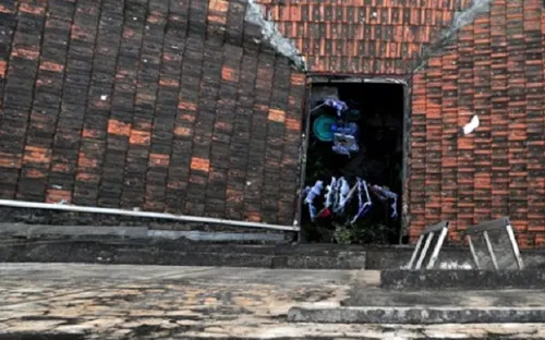 Phố cổ  - “Phố khổ” với kế hoạch giãn dân