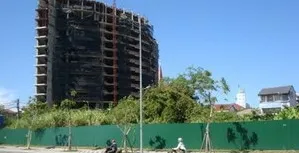 Nhiều khu đất “vàng” tại TP Huế bị bỏ hoang