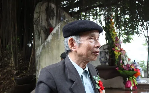 Người dân phường Vạn Phúc tự hào về lịch sử của làng